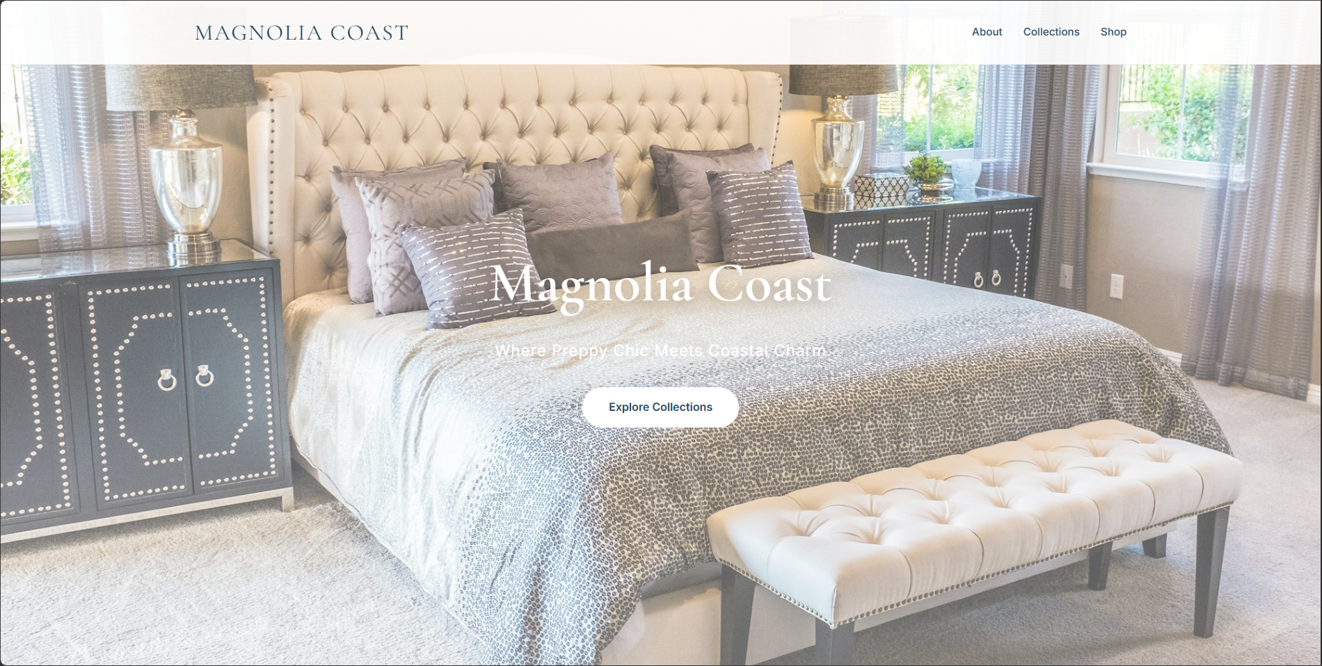 Magnolia Coast